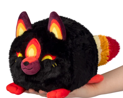 Mini Squishable Fire Kitsune