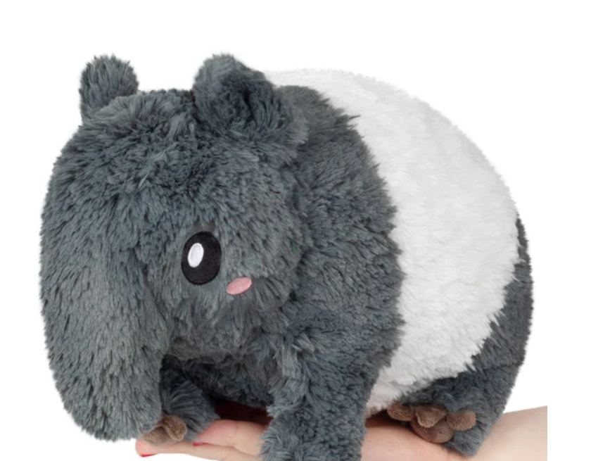 Mini Squishable Tapir