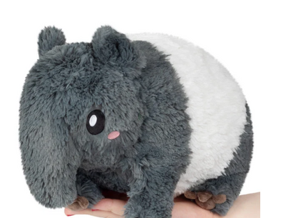 Mini Squishable Tapir