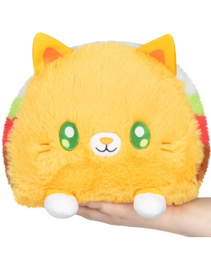 Mini Squishable Taco Cat