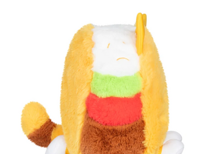 Mini Squishable Taco Cat