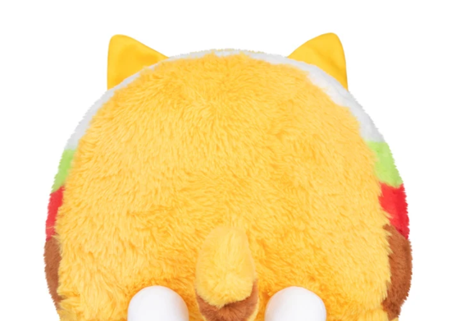 Mini Squishable Taco Cat