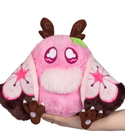 Mini Squishable Sakura Mothman