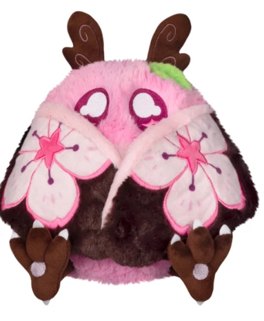 Mini Squishable Sakura Mothman