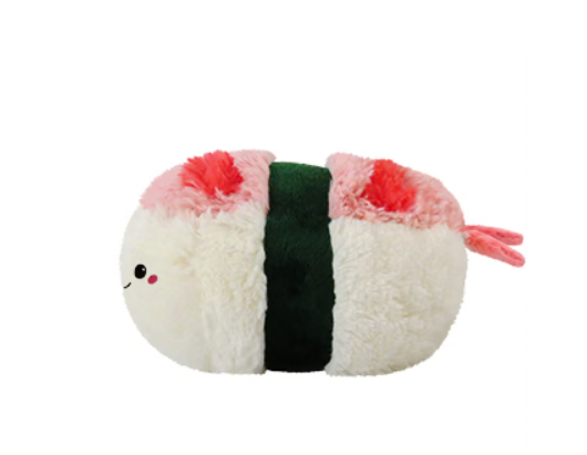 Mini Squishable Comfort Food Shrimp