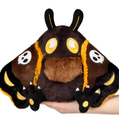 Mini Squishable Hawkmothman