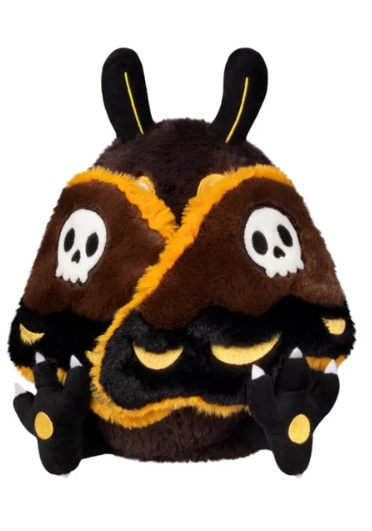 Mini Squishable Hawkmothman