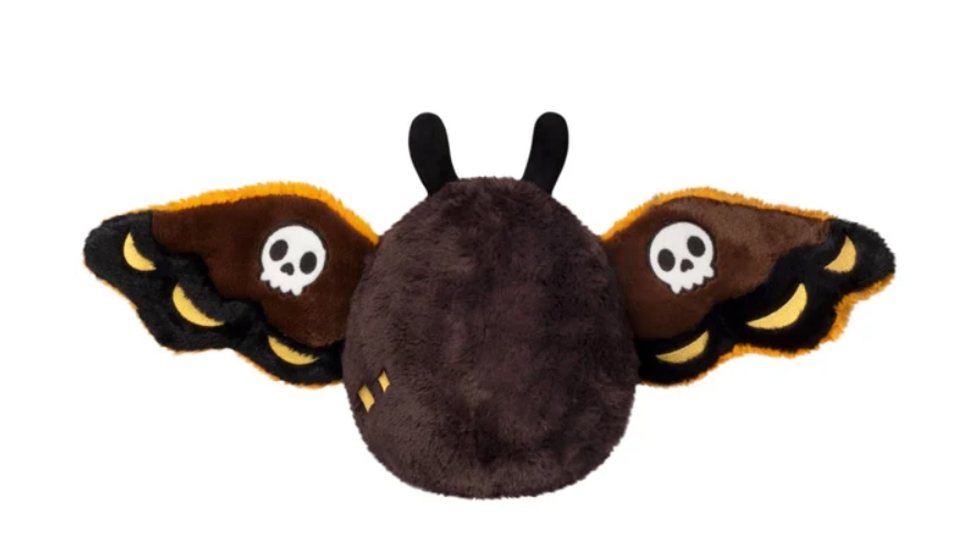 Mini Squishable Hawkmothman