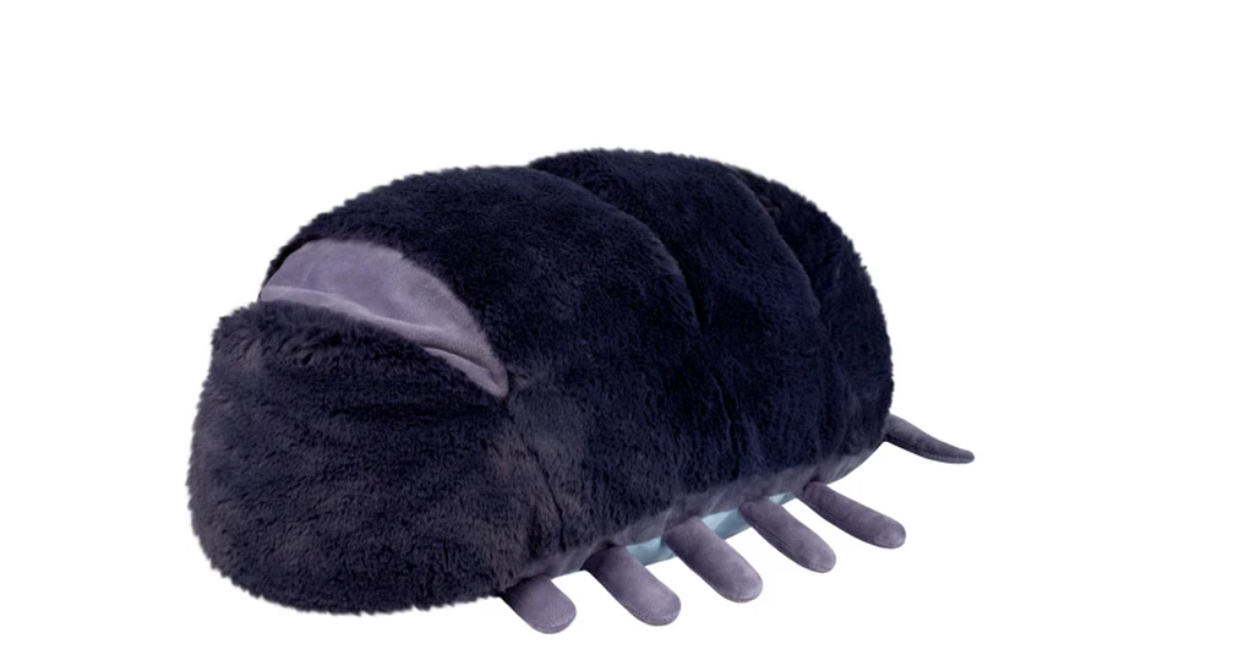 Squishable Pillbug Rollie Pollie