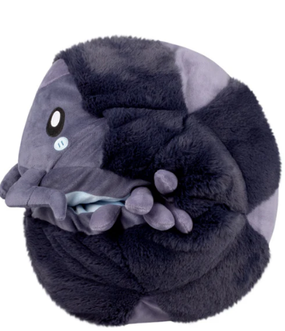 Squishable Pillbug Rollie Pollie