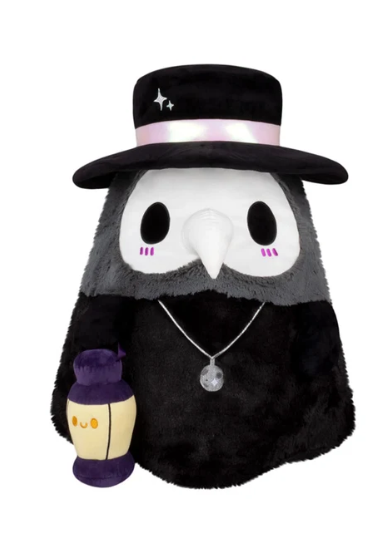 Squishable Plaque Doctor