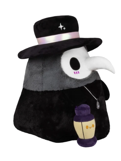 Squishable Plaque Doctor