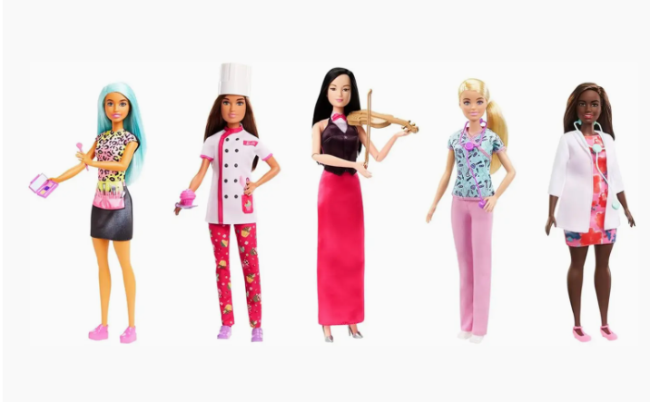 Barbie - Core Career Doll Asst