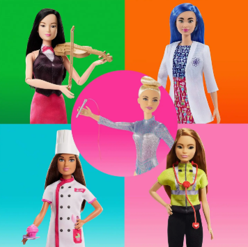 Barbie - Core Career Doll Asst