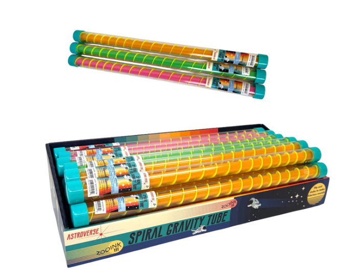 Astroverse Spiral Gravity Tube