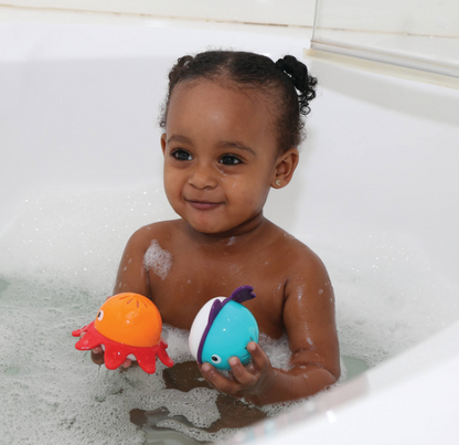 Tub Buddies