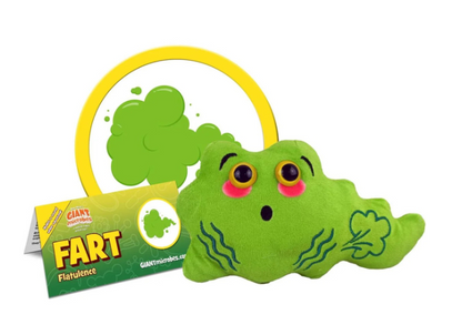 Fart (with sound)