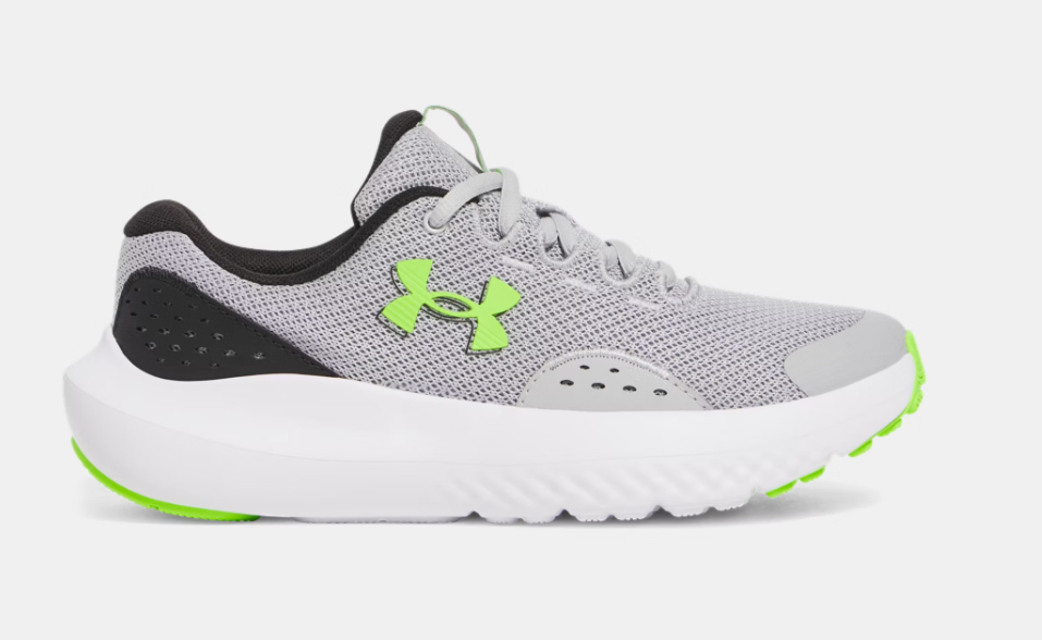 UA Children's Surge 4 Running Shoes