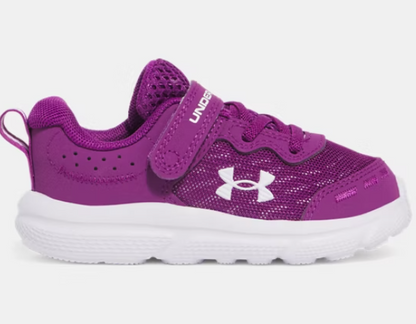 UA Assert 10 Toddler Girls' Running Shoes