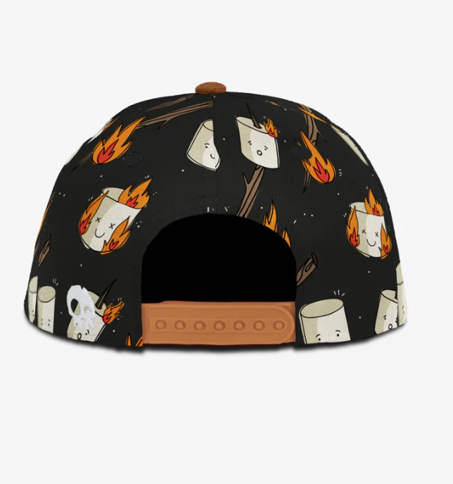 Headster Roasted Snapback