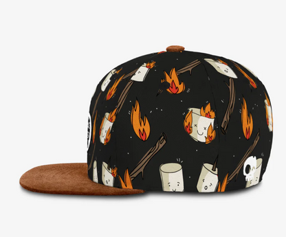 Headster Roasted Snapback