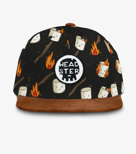 Headster Roasted Snapback
