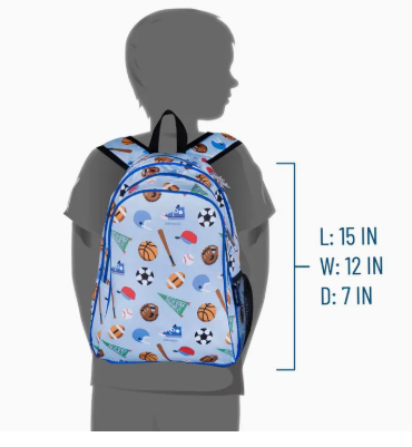 15 Inch Kids Backpack