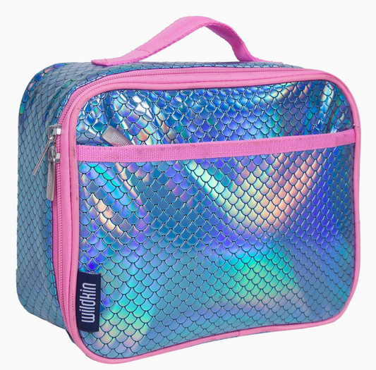 Mermaid Scales Lunch Box