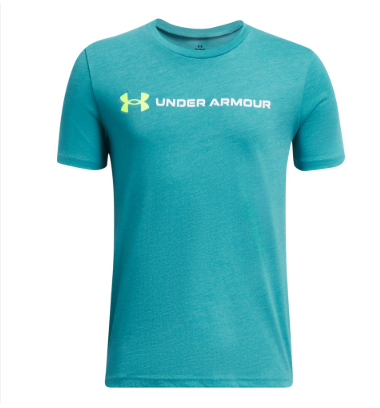 Youth UA Wordmark Tee