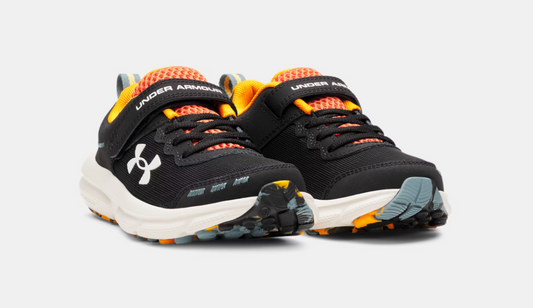 UA Children's Assert 10 Running Shoes