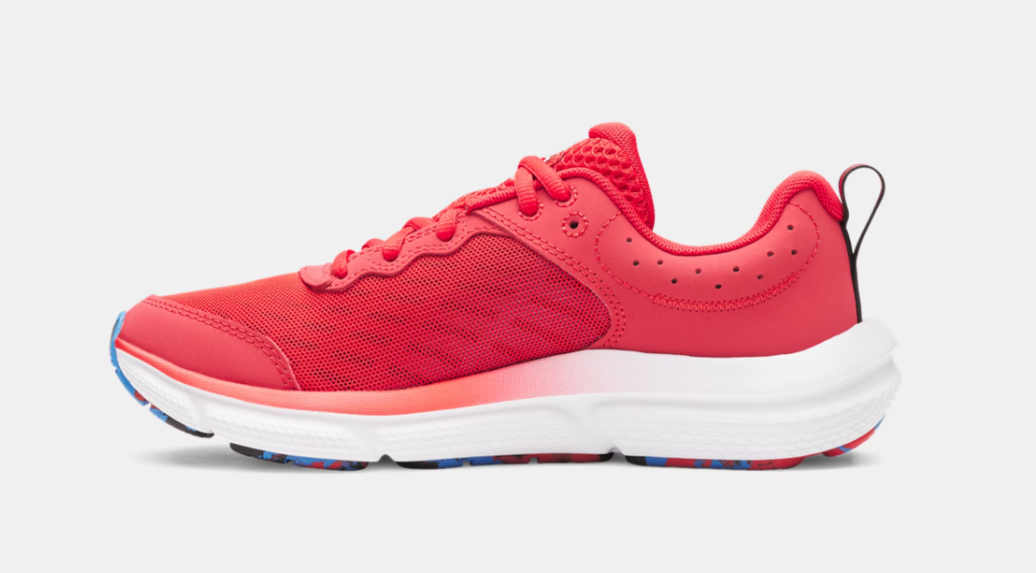 UA Children's Assert 10 Running Shoes