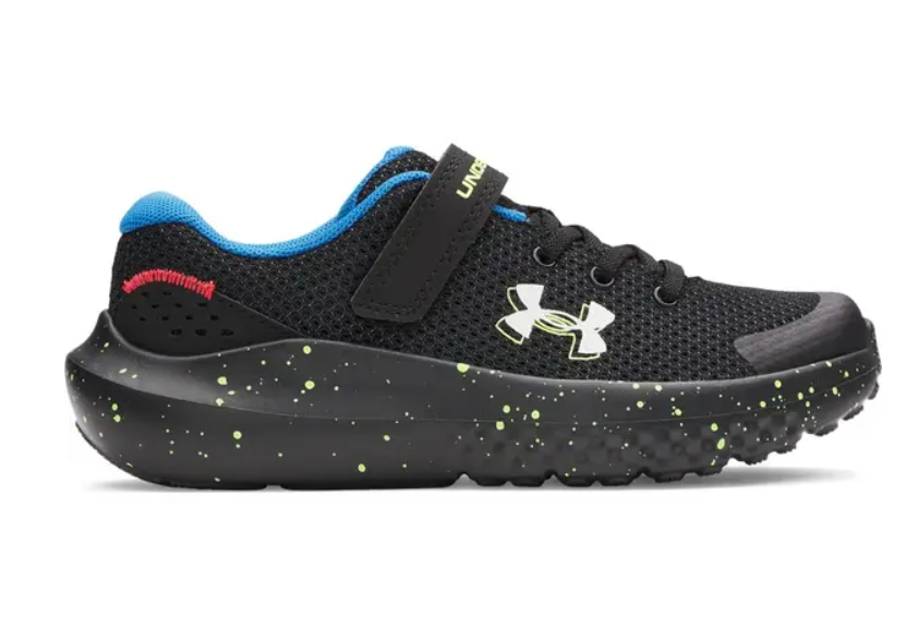 UA Children's Surge 4 Running Shoes