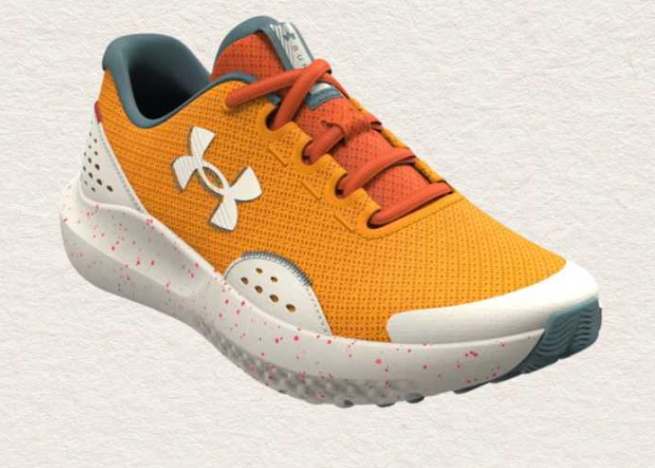 UA Children's Surge 4 Running Shoes