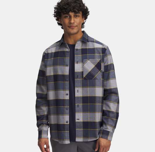 Men's UA Expanse Flannel Shirt