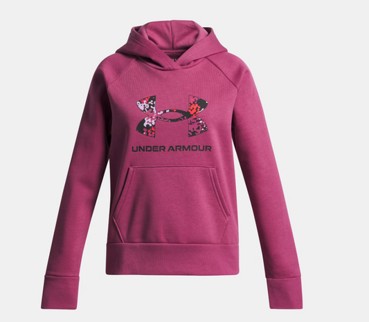 Youth UA Rival Fleece Hoodie