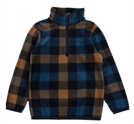 Two-Piece Microfleece Base Layer