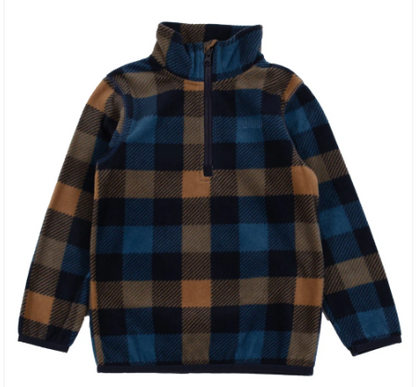 Two-Piece Microfleece Base Layer