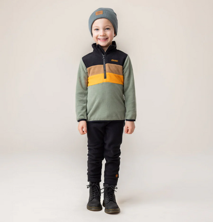 Youth Two-Piece Microfleece Base Layer