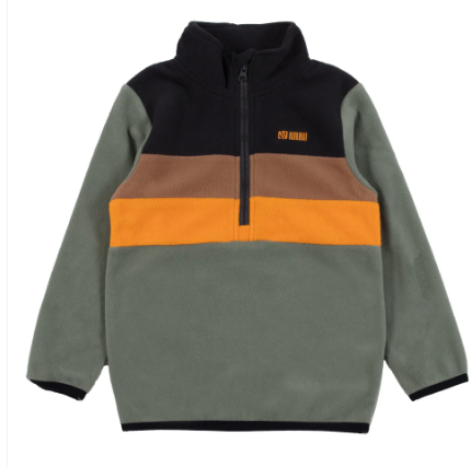 Youth Two-Piece Microfleece Base Layer