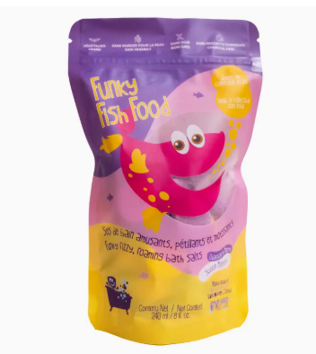 Funky Fish Food