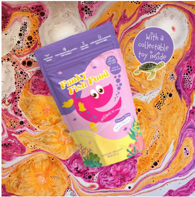 Funky Fish Food