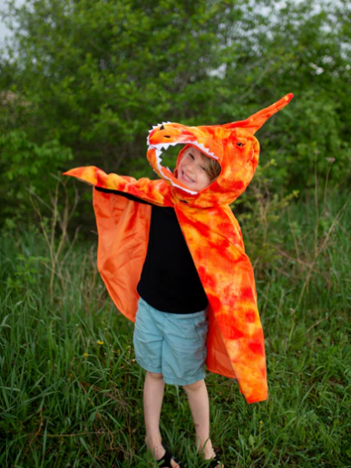 Grandasaurus Pterodactly Cape