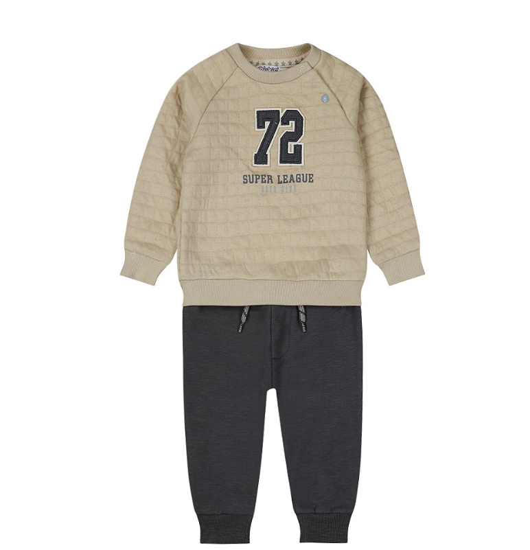 Pebble Jogger & Crewneck Set
