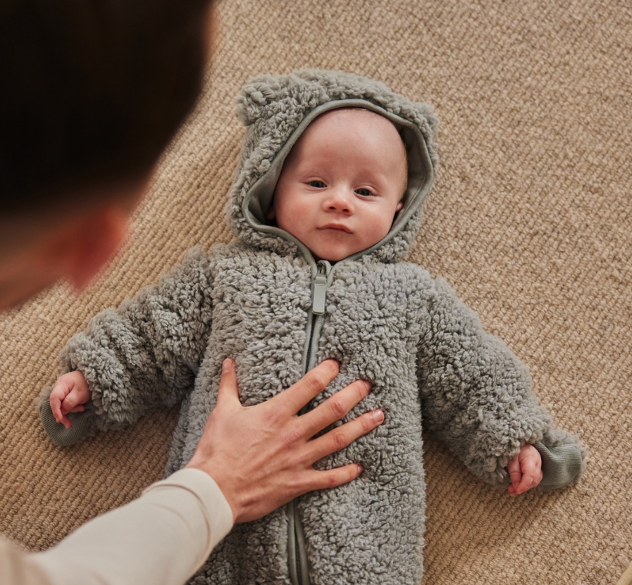 Teddy Bear Suit