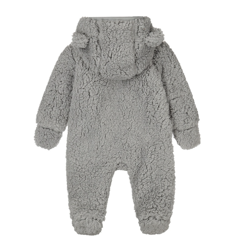Teddy Bear Suit