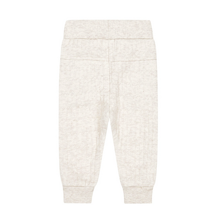 Pebble textured Joggers