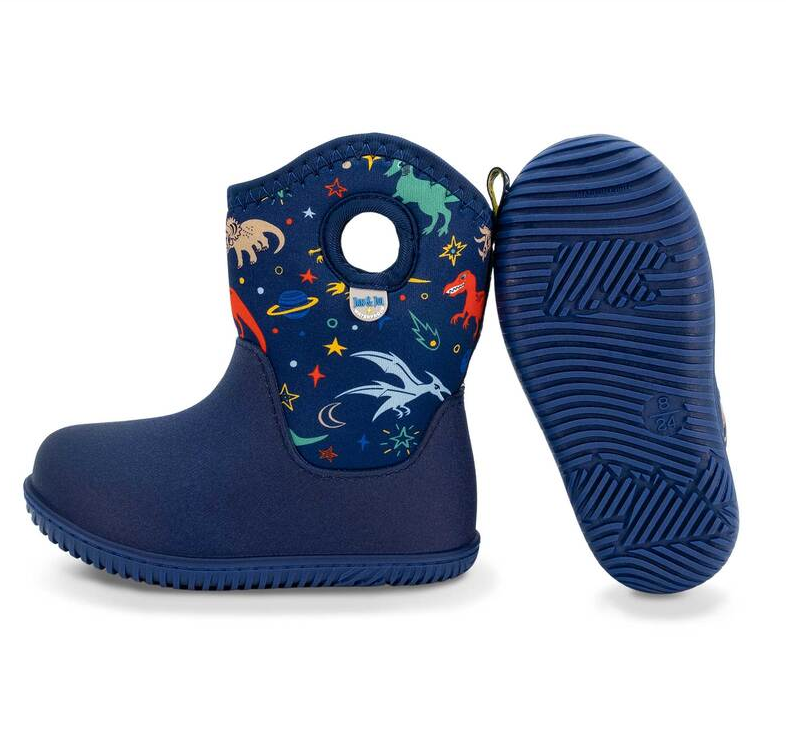 Kids Lite Waterproof Boots