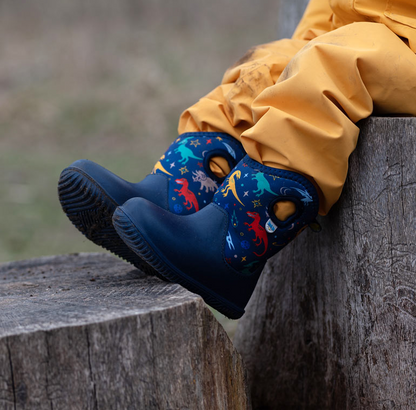 Kids Lite Waterproof Boots