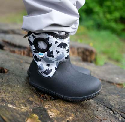 Kids Lite Waterproof Boots