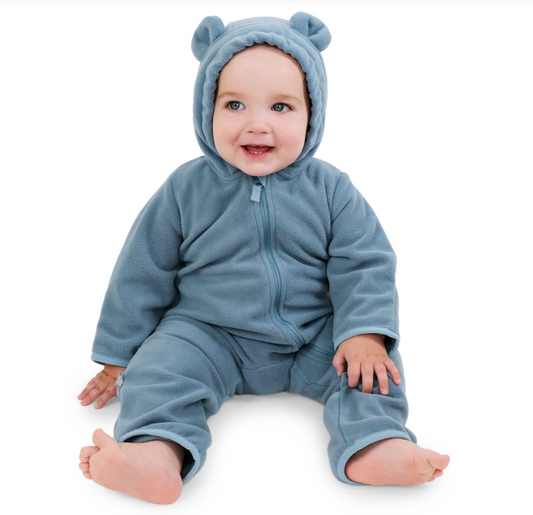 Baby Fleece Bunting Suit